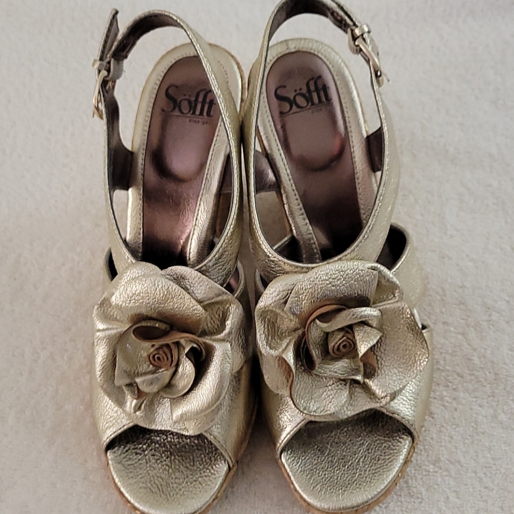 Sofft wedge sandal 9.5